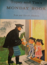 topsy and Tim's Monday Book